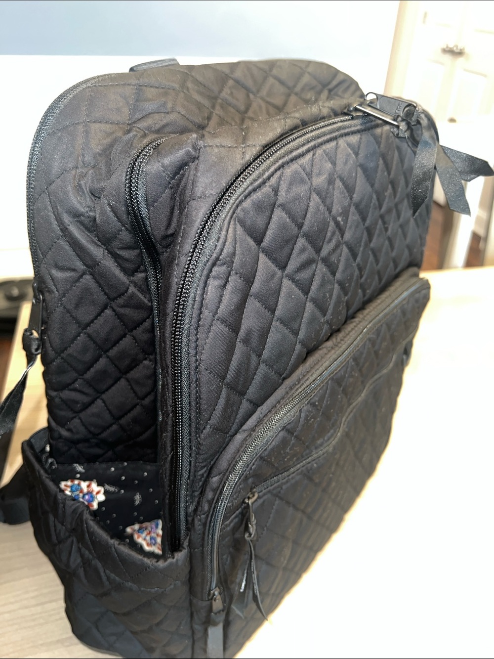 vera bradley backpack NWT - Picture 2 of 4